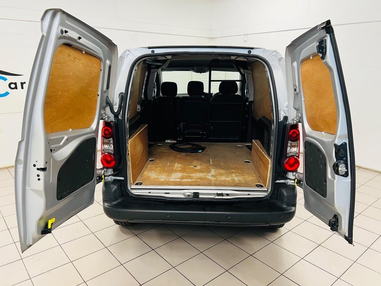 2018 Citroen Berlingo E 635 Enterprise Auto FWD L1 H1 5dr PANEL VAN Electric Automatic