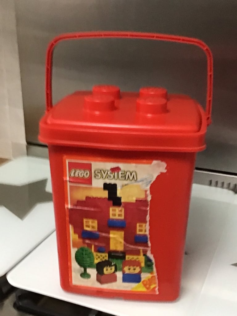 Lego Bucket | in York, North Yorkshire | Gumtree