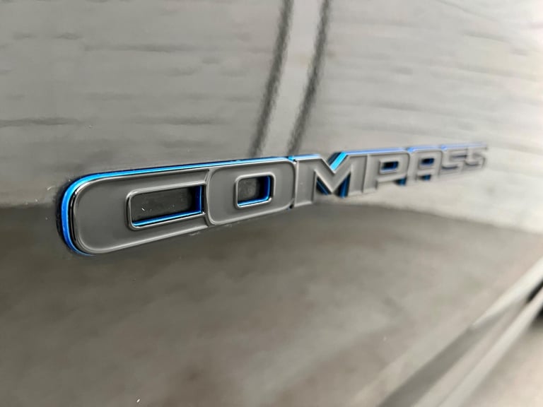 2022 Jeep Compass 1.3 GSE T4 11.4kWh S Auto 4xe Euro 6 (s/s) 5dr ESTATE Petrol/Electric Hybrid Au...