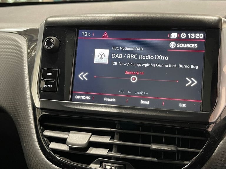 2019 Peugeot 2008 1.2 PureTech GPF GT Line SUV 5dr Petrol EAT Euro 6 (s/s) (110 ps) Petrol Automatic