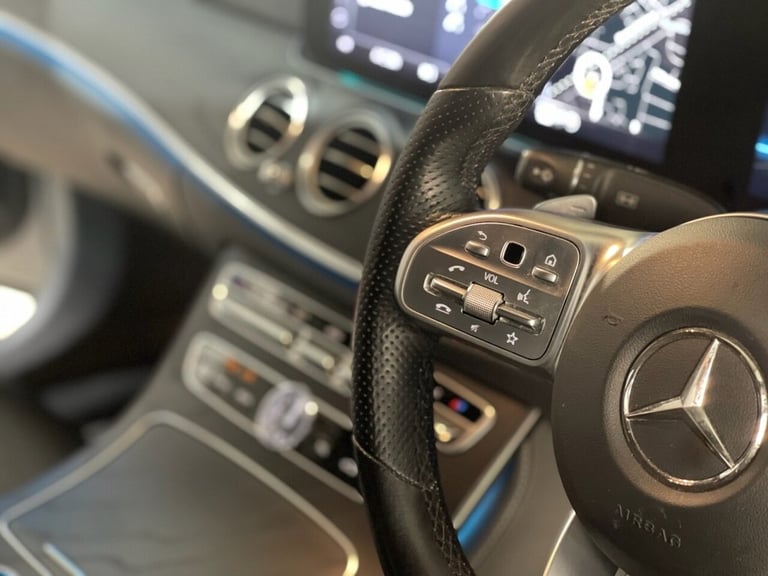 2020 Mercedes-Benz E Class 2.0 E220d AMG Line Edition (Premium) Saloon 4dr Diesel G-Tronic+ Euro ...