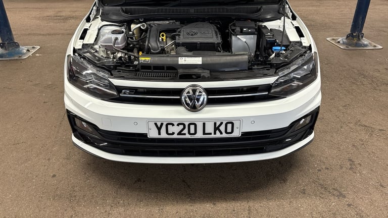 2020 Volkswagen Polo 1.0 TSI 115 R-Line 5dr Petrol Hatchback Hatchback Petrol Manual