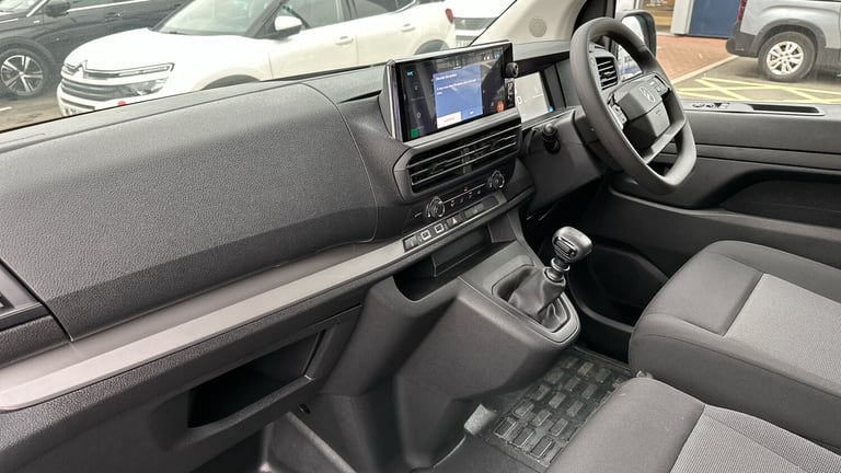 2024 Citroen Dispatch 1.5 BlueHDi Enterprise M Panel Van 6dr Diesel Manual MWB Euro 6 (s/s) (120 ...