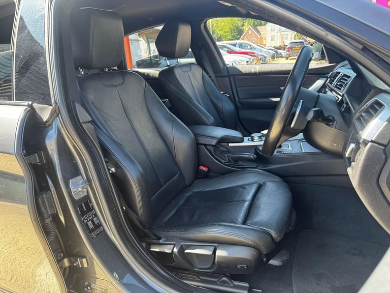  BMW 4 Series Gran Coupe 2.0 420i M Sport Auto Euro 6 (s/s) 5dr Petrol Automatic