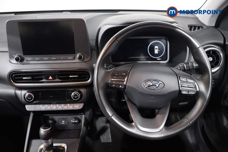2022 Hyundai KONA 1.6 GDi Hybrid SE Connect 5dr DCT SUV Hybrid Automatic