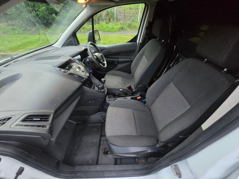 2071 FORD TRANSIT CONNECT 1.5 TDCI NO VAT 