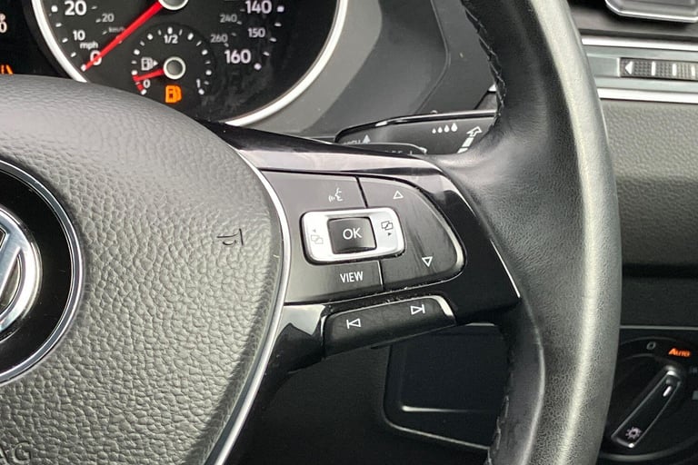  Volkswagen Tiguan 1.5 TSi EVO 150 Match 5dr DSG Petrol Automatic