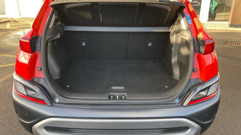 2022 Hyundai KONA 1.6 GDi Hybrid Premium 5dr DCT HATCHBACK PETROL/ELECTRIC Automatic