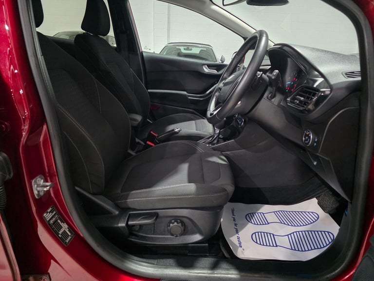 2019 Ford Fiesta 1.0T EcoBoost Titanium Auto Euro 6 (s/s) 5dr HATCHBACK Petrol Automatic