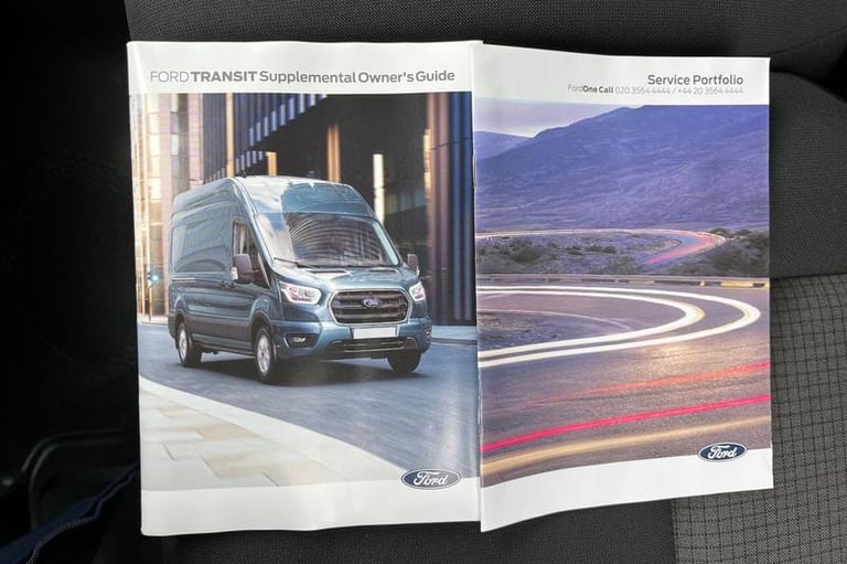 2025 Ford Transit 350 Leader L2 MWB Refrigerated Temperature Controlled RWD 2.0 EcoBlue 130ps Tem...