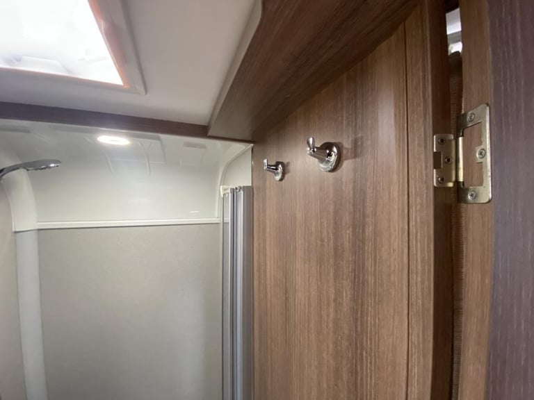 2020 BAILEY PEGASUS GRANDE PALERMO CARAVAN