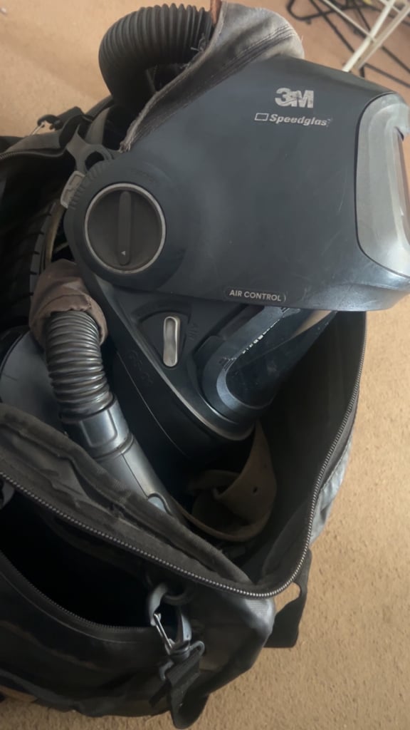 3m g5-01VC with Adflo.
