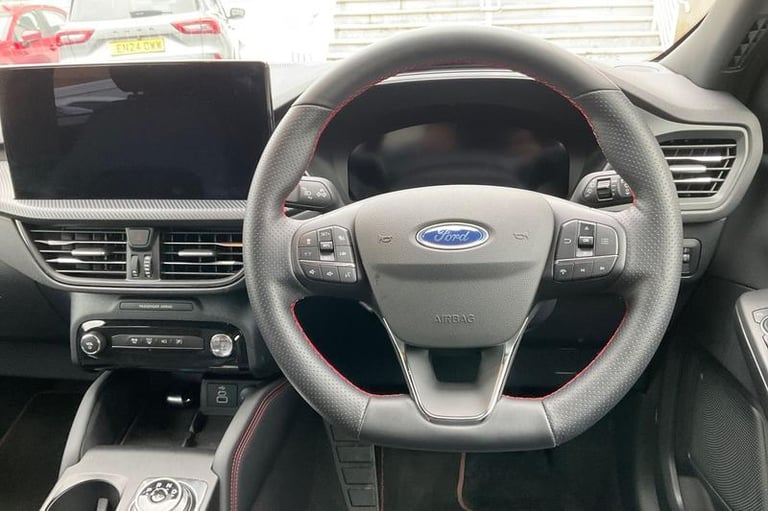 2025 Ford Kuga 2.5 PHEV ST-Line 5dr CVT**FRONT &amp; REAR CAMERA - WIRELESS PHONE CHARGER - PO Es...