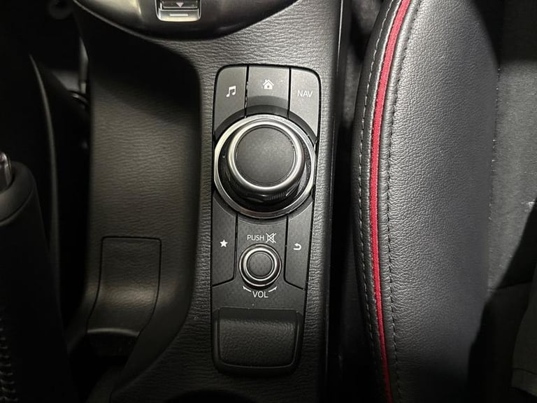 2024 Mazda Mazda2 1.5 Skyactiv G Homura Aka 5dr Auto HATCHBACK PETROL Manual