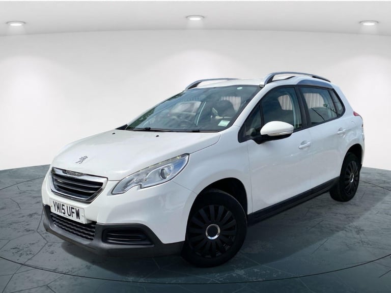 2015 Peugeot 2008 1.2 PureTech Access Euro 6 5dr (A/C) Petrol