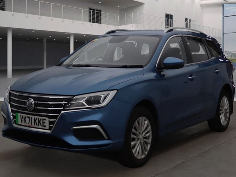 2021 MG MG5 52.5kWh Exclusive Estate 5dr Electric Auto (156 ps) Estate ELECTRIC Automatic