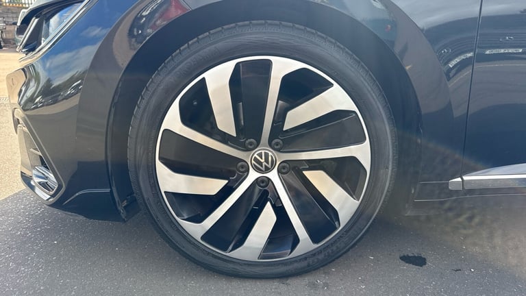 2020 Volkswagen Arteon 2.0 TSI R-Line Shooting Brake DSG Euro 6 190PS ESTATE Petrol Automatic