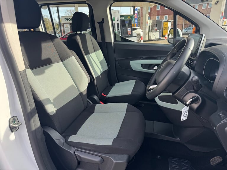 2020 Citroen Berlingo BLUEHDI FLAIR XL S/S MPV Diesel Manual