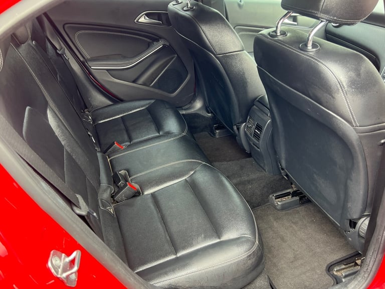 2018 Mercedes-Benz A-Class A180d Sport Executive 5dr HATCHBACK Diesel Manual