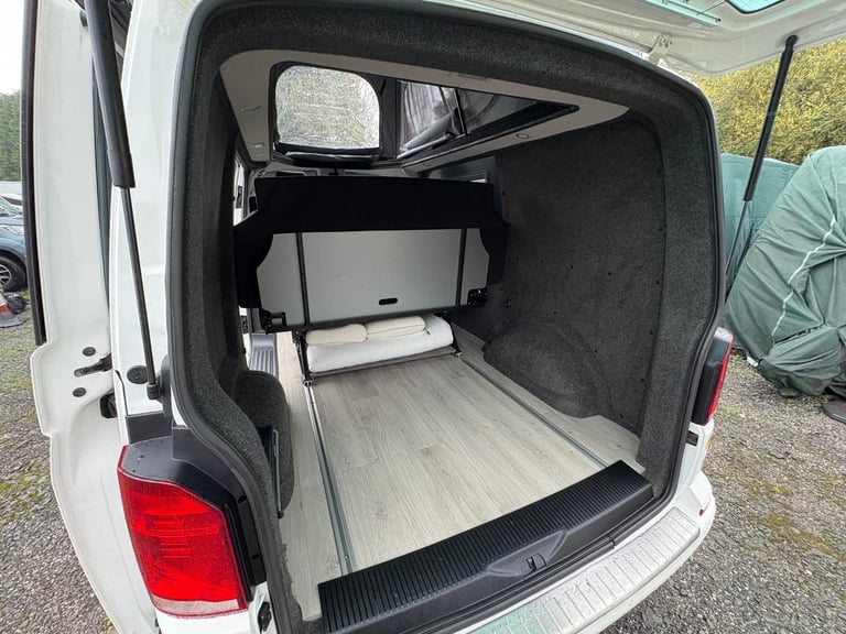 VW Transporter T6.1 Highline 2020 Pop Top 150 BHP Campervan For Sale