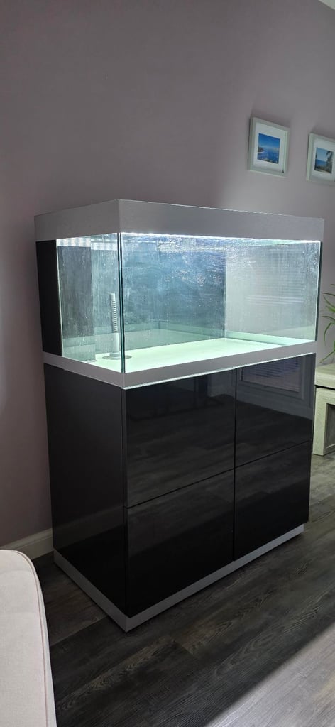 Oase Highline 200 Aquarium and accessories