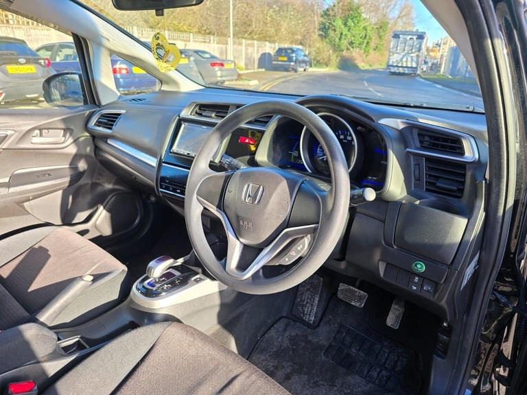 2014 Honda Jazz 1.5 h i-MMD Crosstar EX eCVT Euro 6 (s/s) 5dr Hatchback Hybrid Automatic