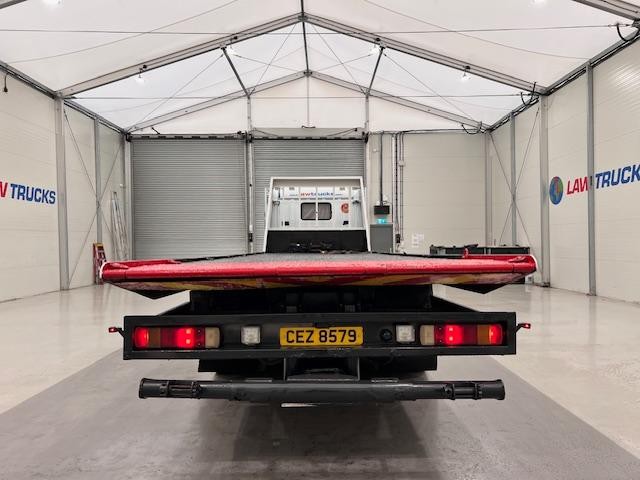 Scania P94 310 6x2 10 Tyre Rear Lift Tilt and Slide Recovery