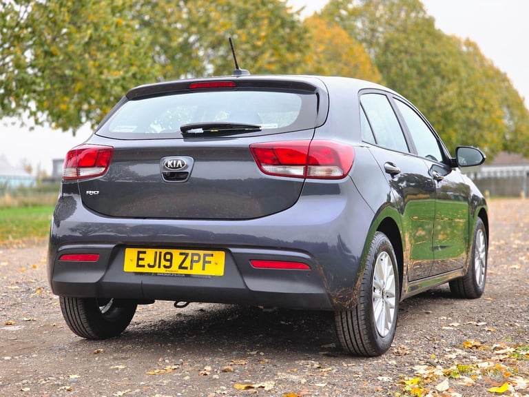 2019 Kia Rio 1.4 2 Auto Euro 6 5dr HATCHBACK Petrol Automatic