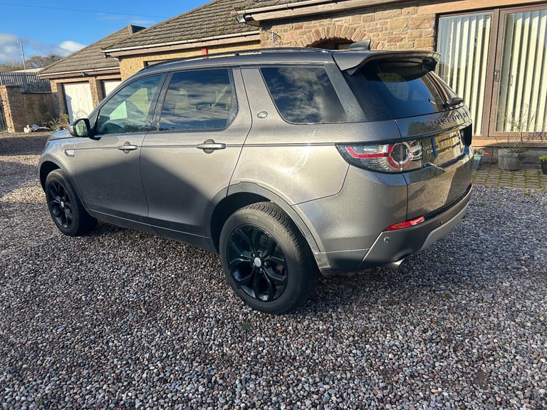 Land Rover, DISCOVERY SPORT, Estate, 2017, Other, 1999 (cc), 5 doors