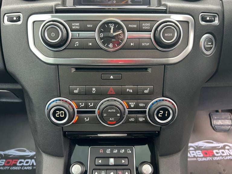 2016 Land Rover Discovery 4 3.0 SD V6 Graphite SUV 5dr Diesel Auto 4WD Euro 6 (s/s) (256 bhp) EST...