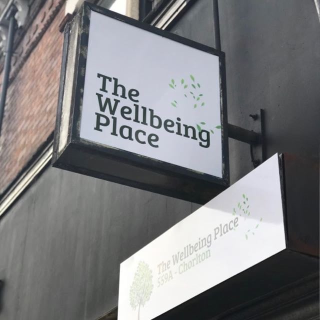 Massage / Acupuncture room Central Chorlton M21 