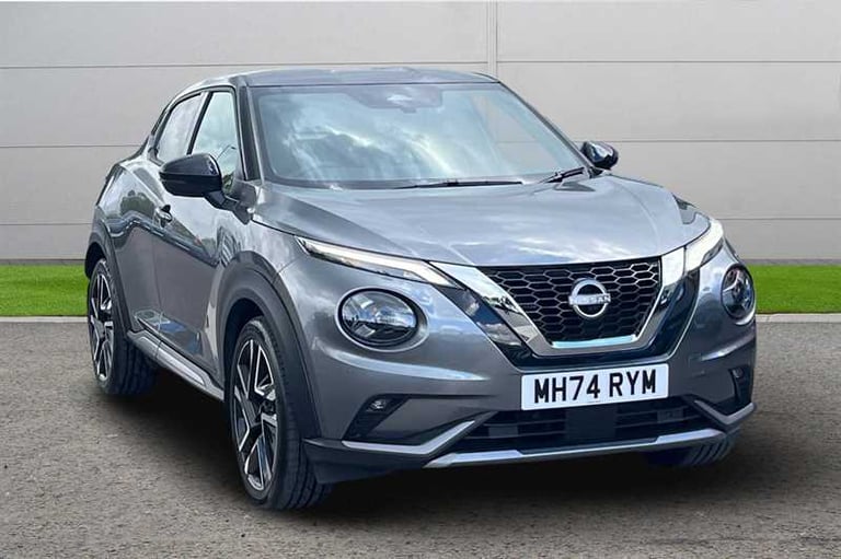 image for 2025 Nissan Juke 1.0 DIG-T 114 TEKNA+ 5DR DCT Hatchback Petrol Automatic