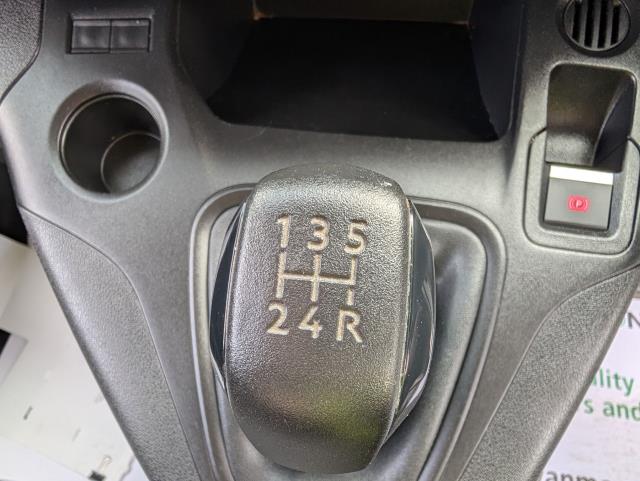 2021 Peugeot Partner 1000 1.5 Bluehdi 100 Professional Van Small Van Diesel Manual