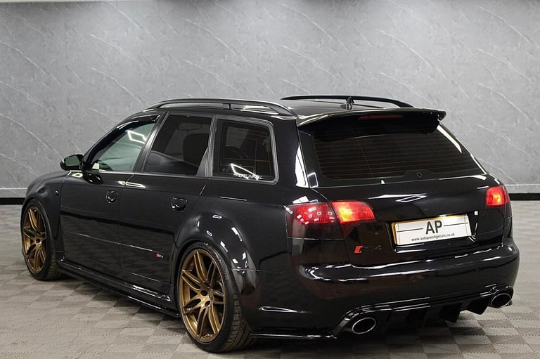 2007 Audi RS4 RS4 Quattro 5dr ESTATE Petrol Manual