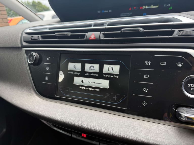 2015 Citroen C4 Picasso 2.0 C4 Grand Picasso Exclusive+ Blue HDi Auto 5dr MPV Diesel Automatic