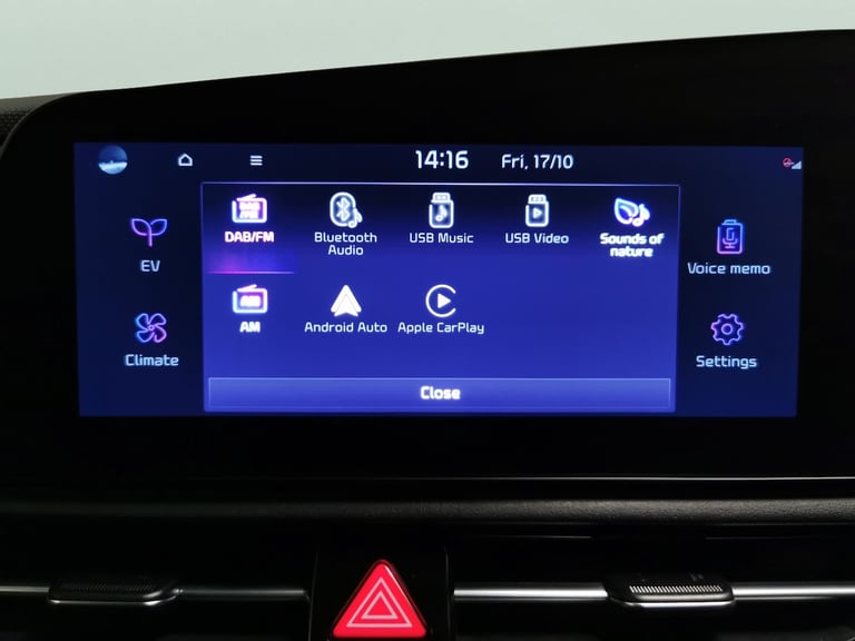 2023 Kia Niro 64.8kWh 3 SUV 5dr Electric Auto (201 bhp) - HEATED STEERING - BLIND SPOT AS Suv Ele...