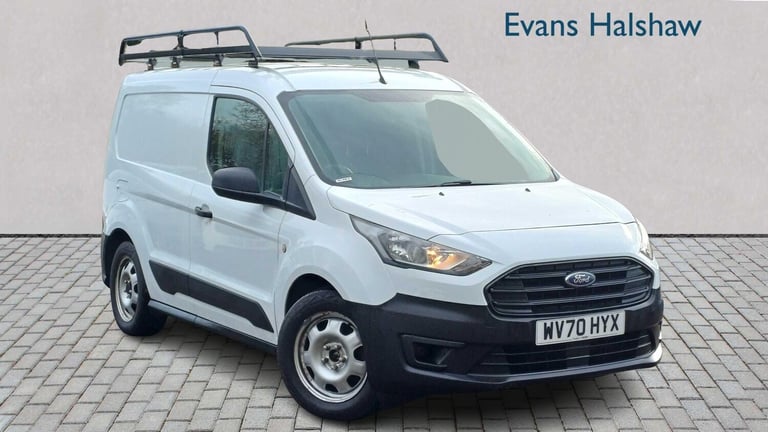 2020 Ford Transit Connect 1.5 EcoBlue 100ps Leader Van PANEL VAN DIESEL Manual