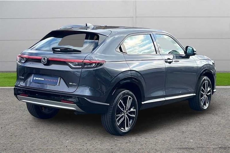 2023 Honda HR-V 1.5 EHEV ADVANCE 5DR CVT Hatchback Hybrid Automatic