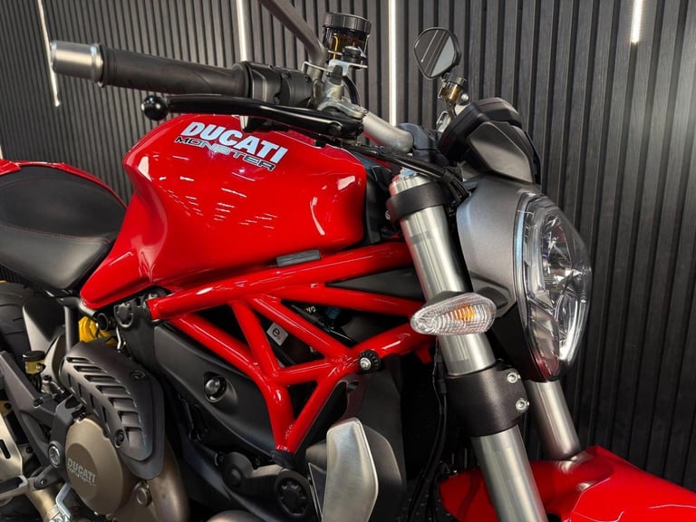 2016 Ducati Monster 1200 1200