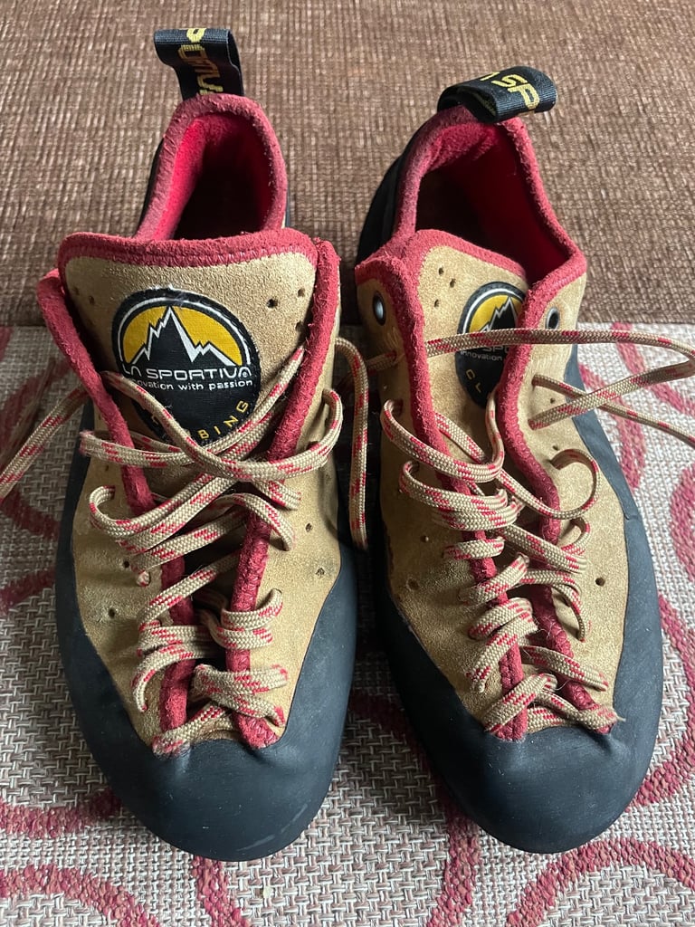 image for La Sportiva Climbing Shoes size 36.5