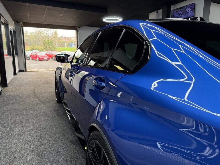 2022 BMW M3 3.0 BiTurbo Competition Saloon 4dr Petrol Steptronic M xDrive - ALL CARBON  Saloon Pe...