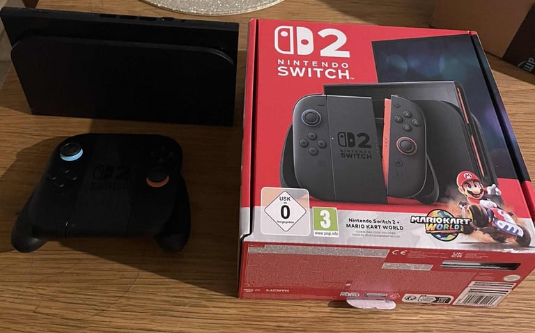 Nintendo switch 2