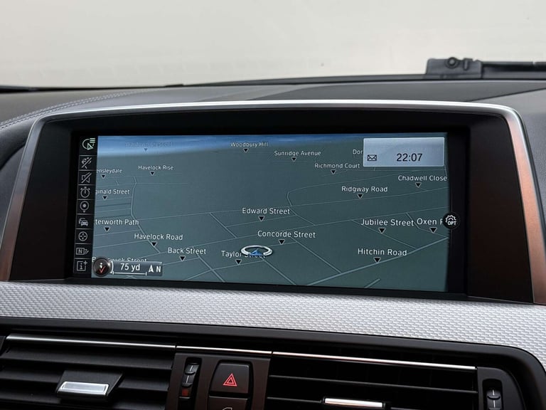 2013 BMW 6 Series Gran Coupe 3.0 640d M Sport Auto Euro 5 (s/s) 4dr Saloon Diesel Automatic