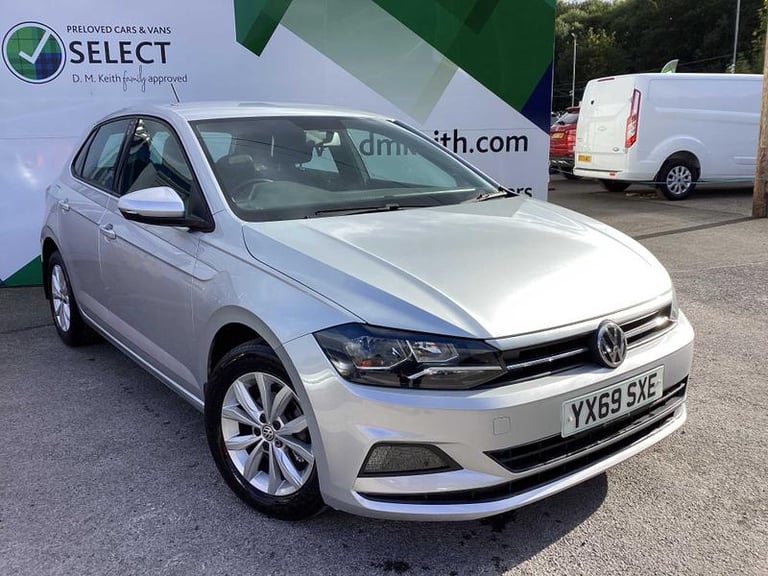 image for 2019 Volkswagen Polo 1.0 TSI 95 SE 5dr Manual Hatchback Petrol Manual