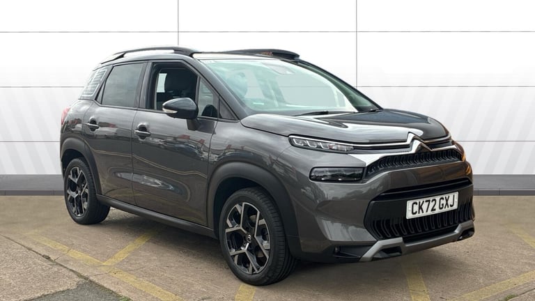 2022 Citroen C3 Aircross 1.2 PureTech 110 Shine Plus 5dr Petrol Hatchback Hatchback Petrol Manual
