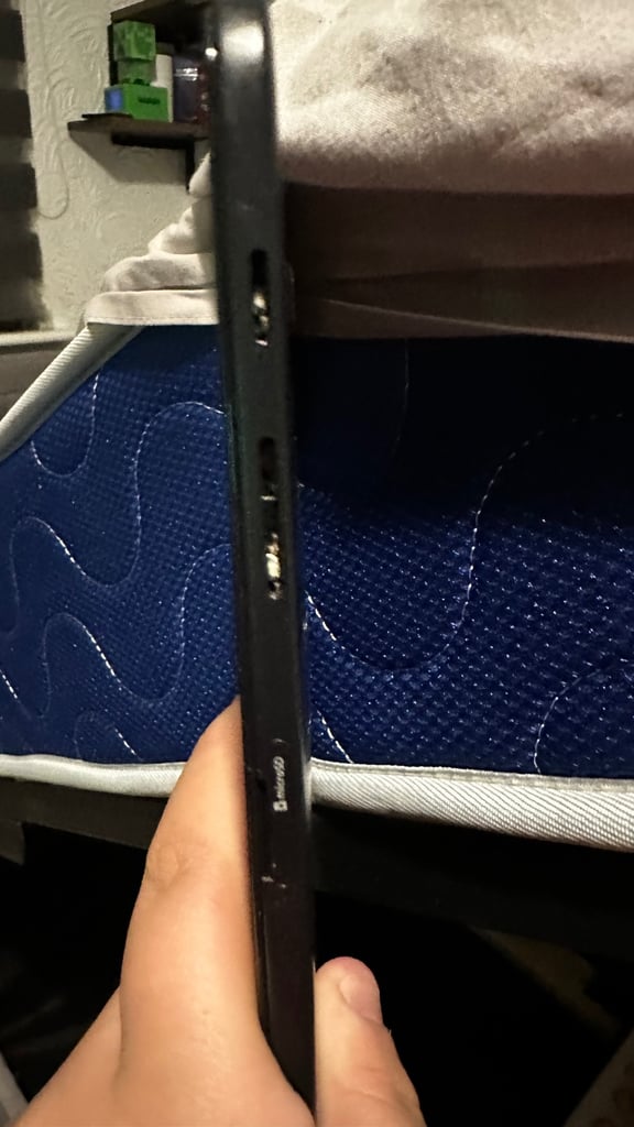 Old tablets for reparing 