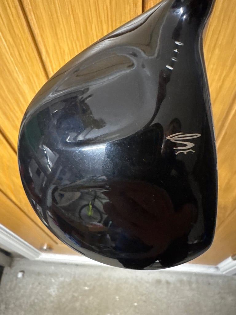 Golf driver 