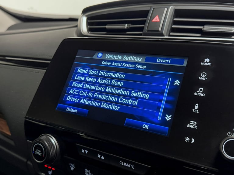 2020 Honda CR-V 2.0 h i-MMD SR SUV 5dr Petrol Hybrid eCVT 4WD Euro 6 (s/s) (184 ps) ESTATE Petrol...