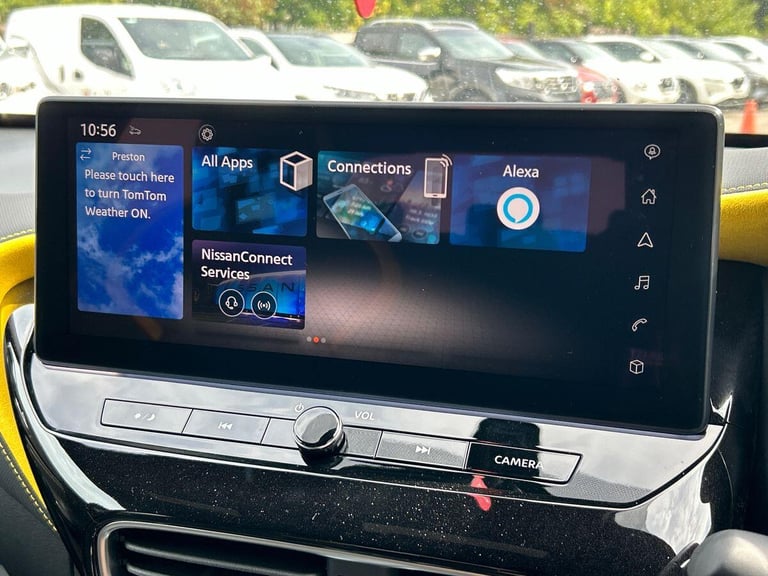 2025 Nissan Juke 1.6 N-Sport Auto Euro 6 5dr SUV PETROL/ELECTRIC Automatic