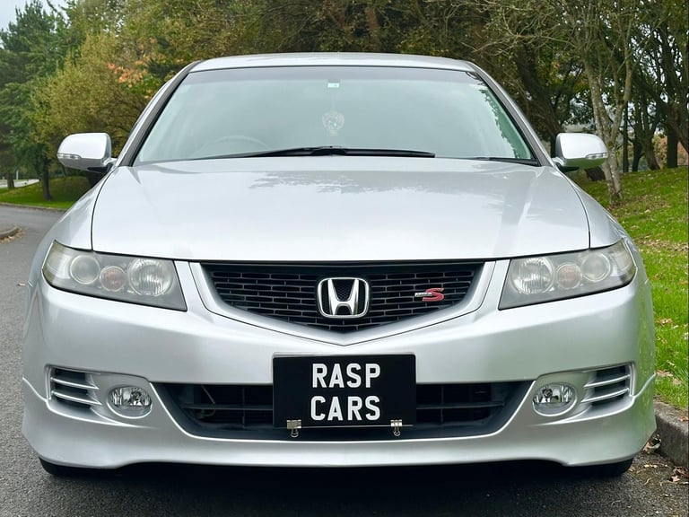 2007 Honda Accord 2.4 Type-S Estate Automatic LOW MILES JAPANESE IMPORT K24